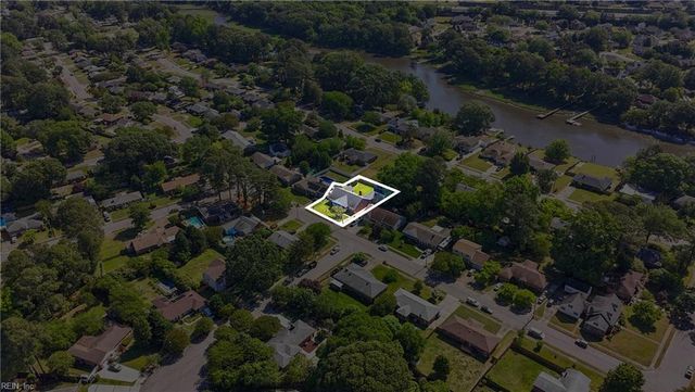322 Faulk RD, Norfolk, VA 23502