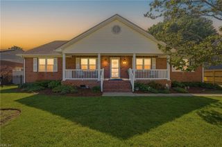 322 Faulk RD, Norfolk, VA 23502