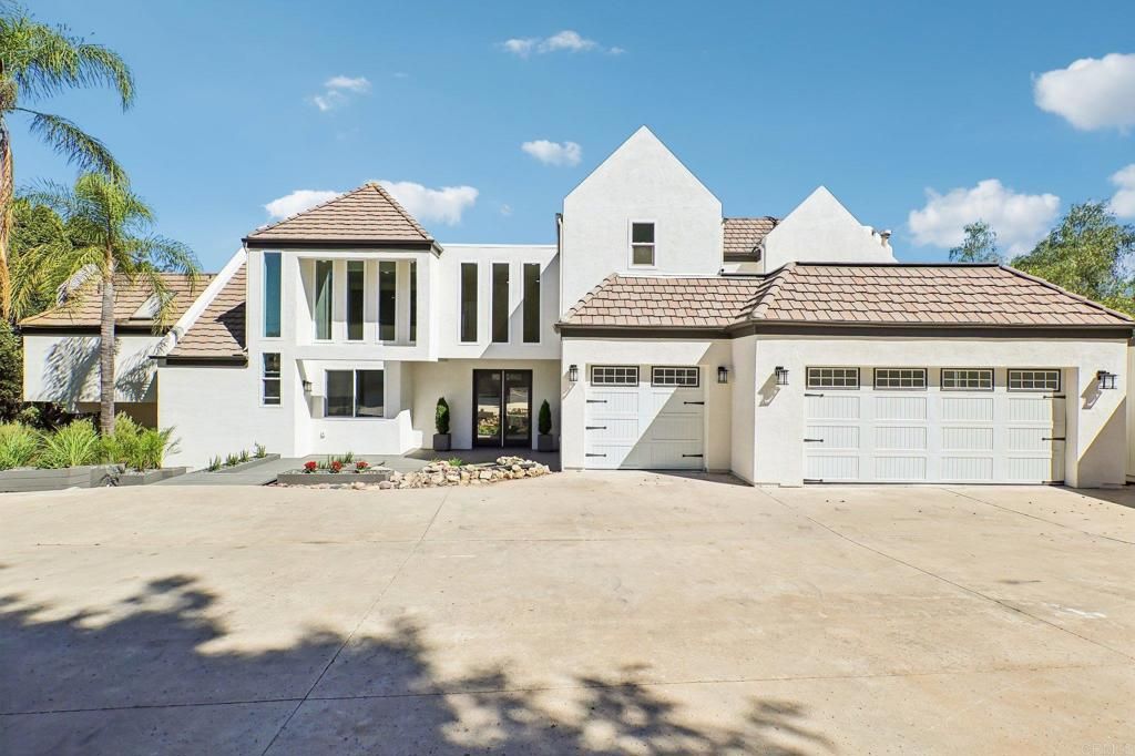3642 Alta Vista Drive, Fallbrook, CA 92028 — exterior