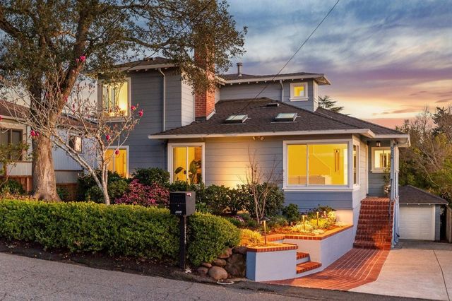 6254 6254 Girvin Drive, Oakland, CA 94611