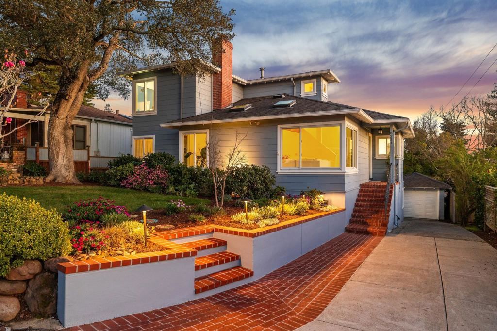 6254 6254 Girvin Drive, Oakland, CA 94611