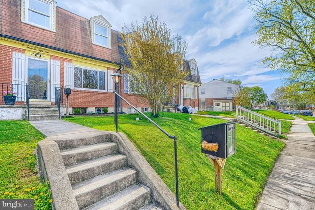 3254 RYERSON CIR, Baltimore, MD 21227