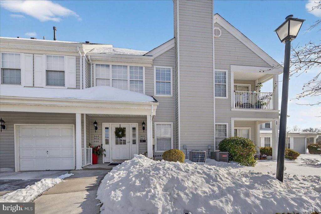 902 SEA PL, Lawrence Township, NJ 08648
