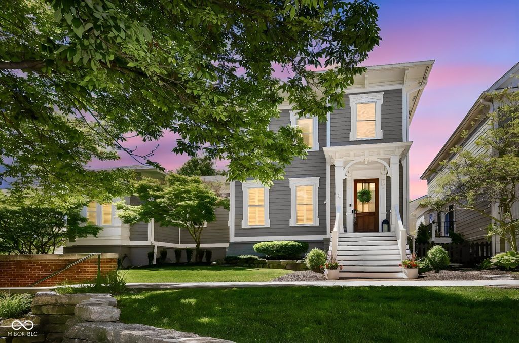 2003 Rhettsbury Street, Carmel, IN 46032