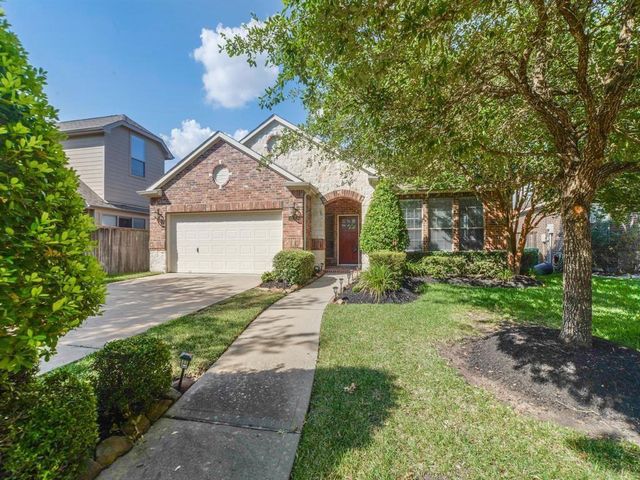 5511 Wild Milberry Drive, Katy, TX 77494