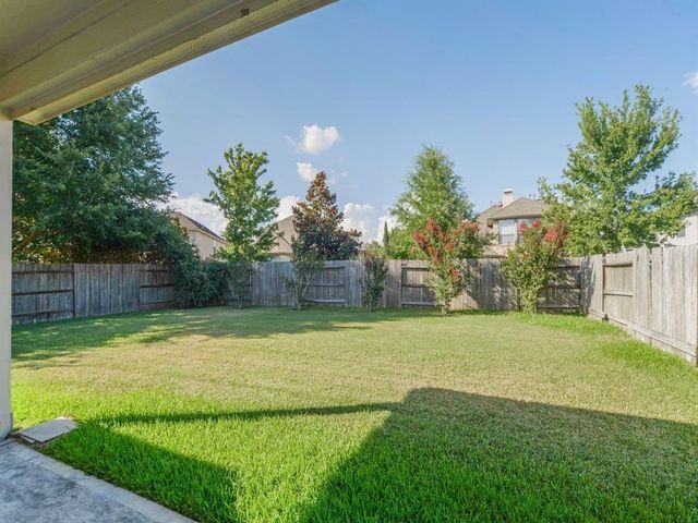 5511 Wild Milberry Drive, Katy, TX 77494