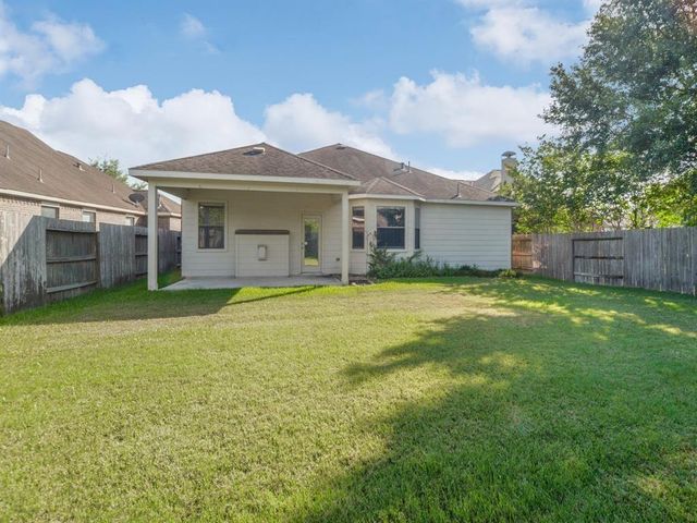 5511 Wild Milberry Drive, Katy, TX 77494