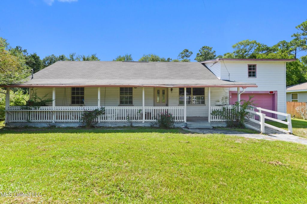 2917 58th Avenue, Gulfport, MS 39501