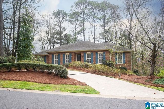 843 WILLOW OAK DRIVE, Hoover, AL 35244