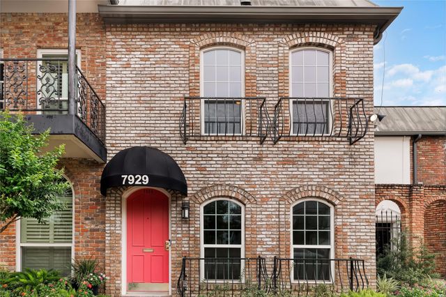 7929 Woodway Drive 4, Houston, TX 77063
