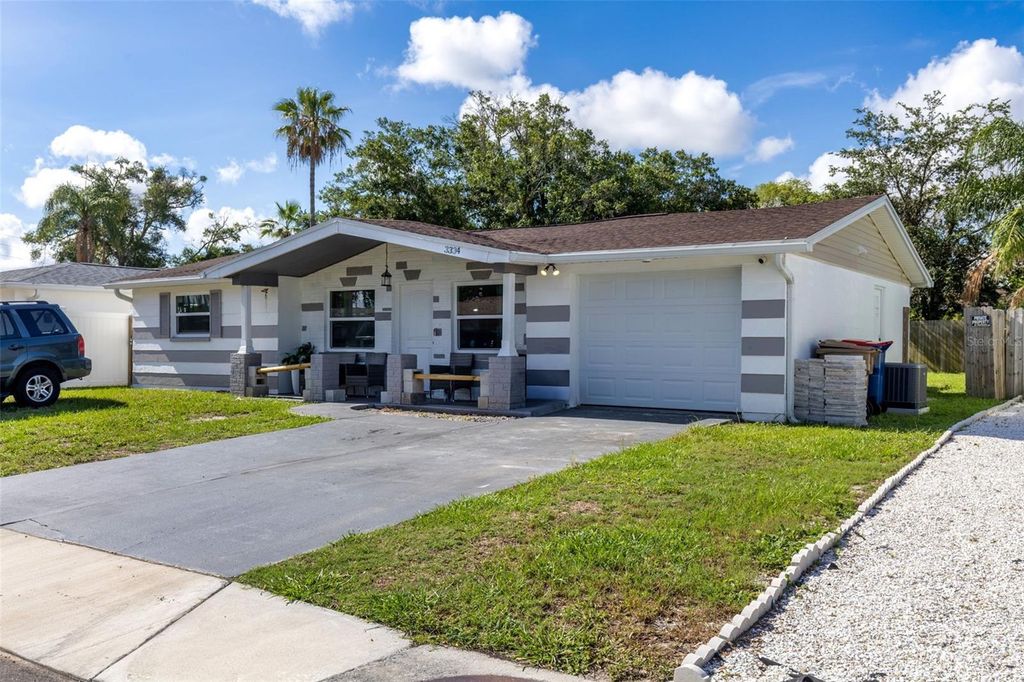 3334 COLDWELL DRIVE, Holiday, FL 34691