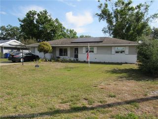 1579 Buck Street, Lake Placid, FL 33852