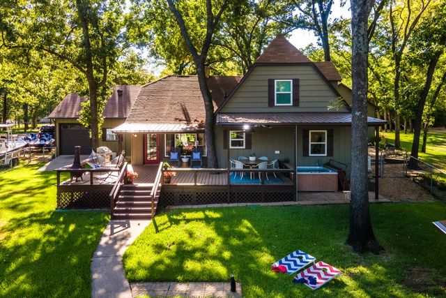 103 Deer Island Road, Mabank, TX 75156