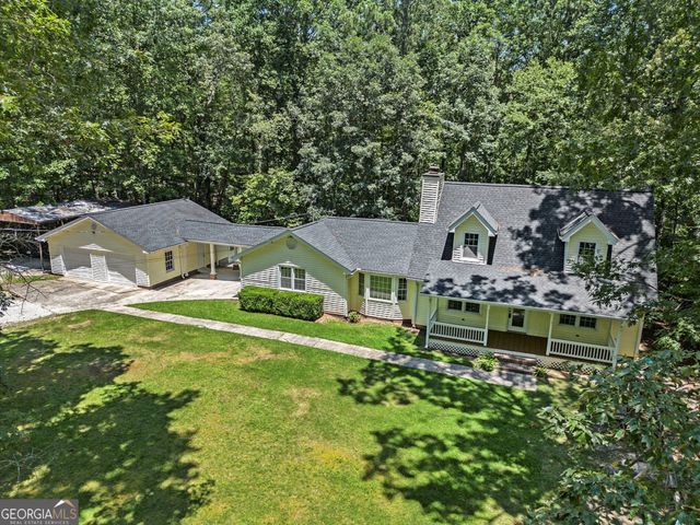 4840 CHAPEL HILL Road, Douglasville, GA 30135