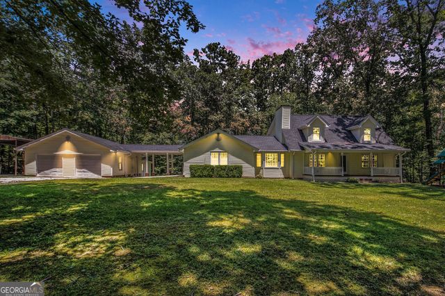 4840 CHAPEL HILL Road, Douglasville, GA 30135