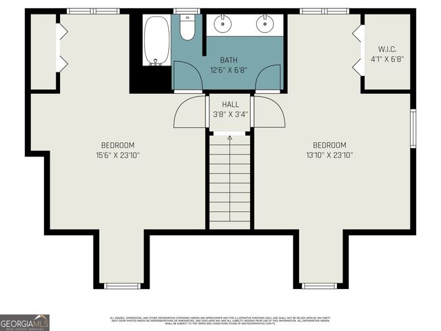 4840 CHAPEL HILL Road, Douglasville, GA 30135