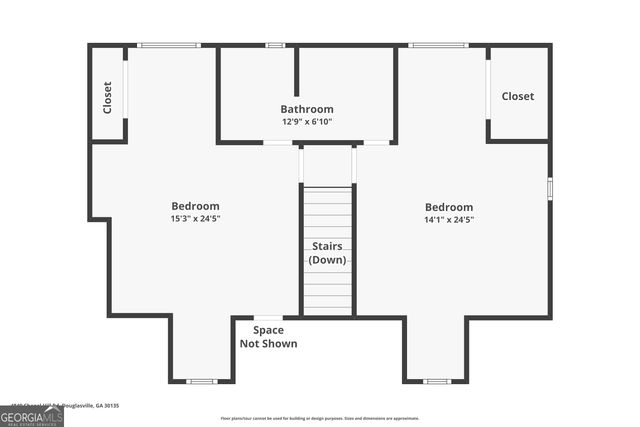 4840 CHAPEL HILL Road, Douglasville, GA 30135