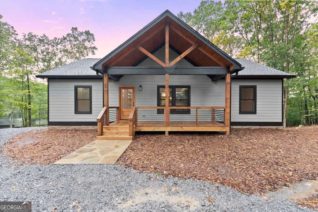 69 Morningside Court, Ellijay, GA 30540