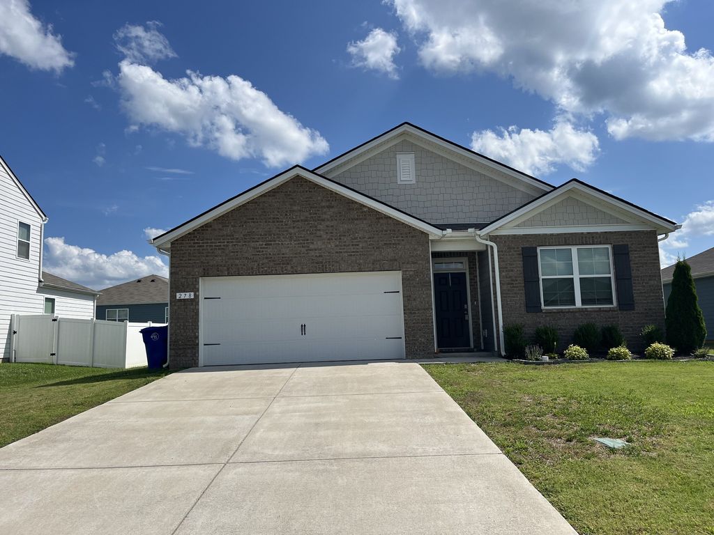278 Addison Ave, Chapel Hill, TN 37034