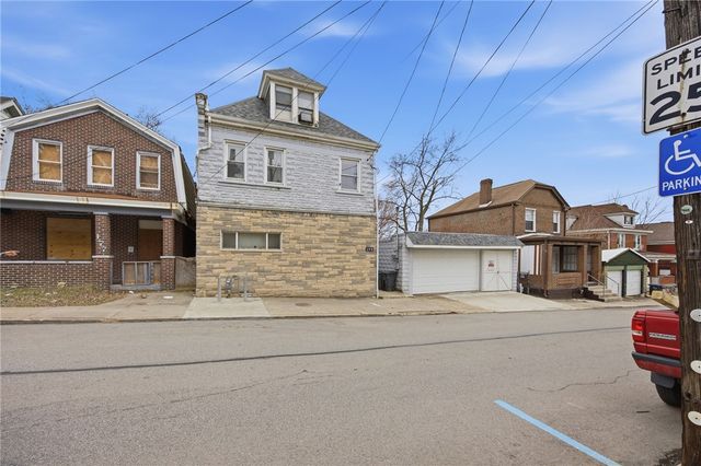 175 Saint Joseph St, Mt Oliver, PA 15210