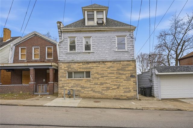 175 Saint Joseph St, Mt Oliver, PA 15210