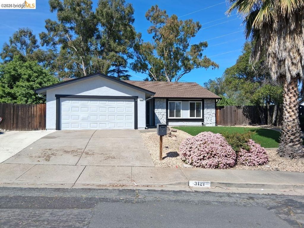 3121 Westbourne Dr, Antioch, CA 94509