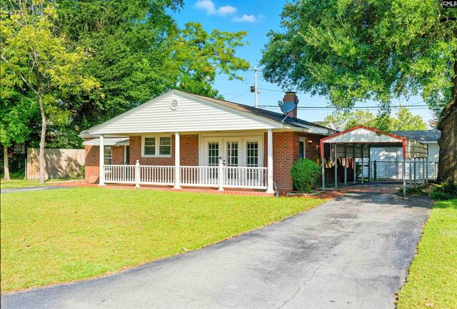 1344 Gilmore Street, West Columbia, SC 29169