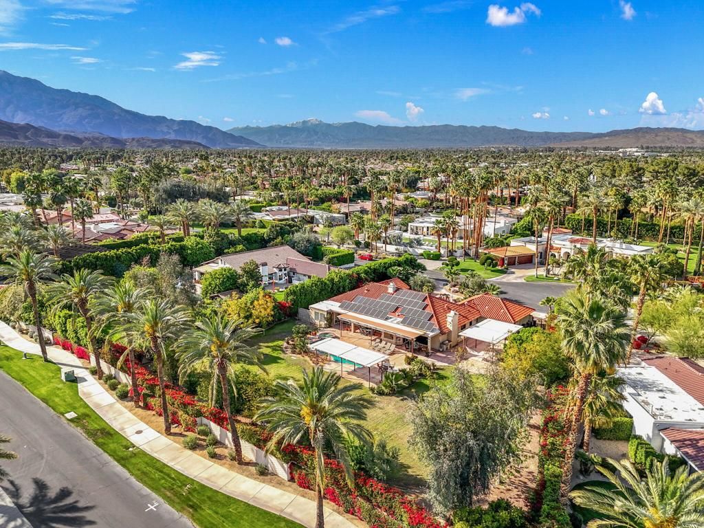 72400 Tanglewood Lane, Rancho Mirage, CA 92270