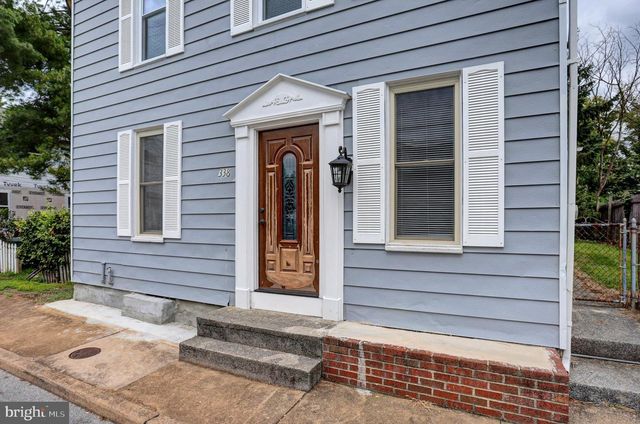 338 LIBERTY ST, Hagerstown, MD 21740