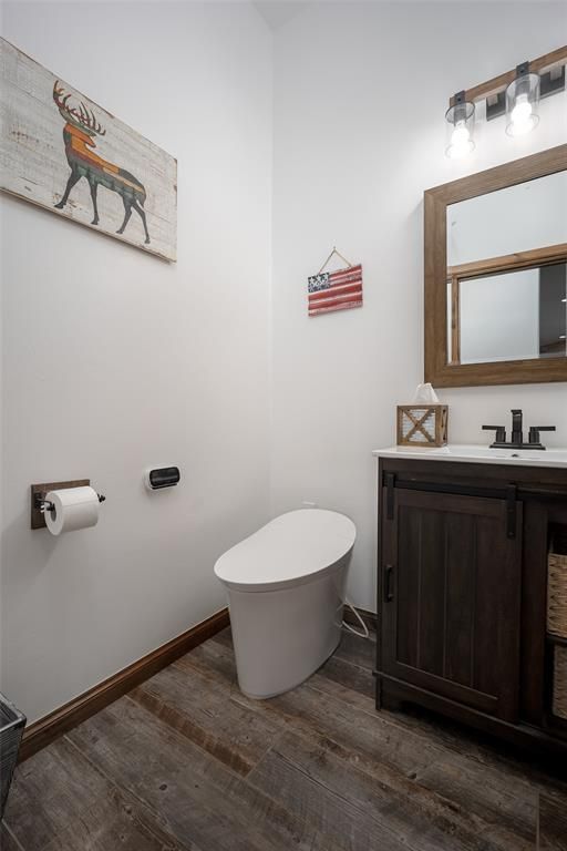 Image 19 of property listing at 26975 N County Road 3170, Elmore City, OK 73433