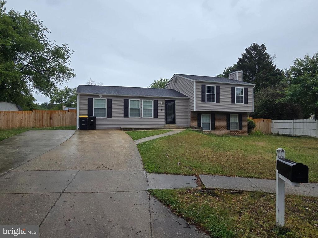 3702 ASHBORO CT, Fort Washington, MD 20744