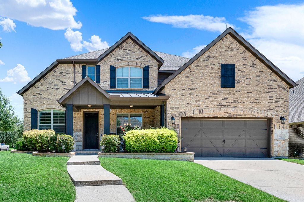 13882 Gibraltar Lane, Frisco, TX 75035