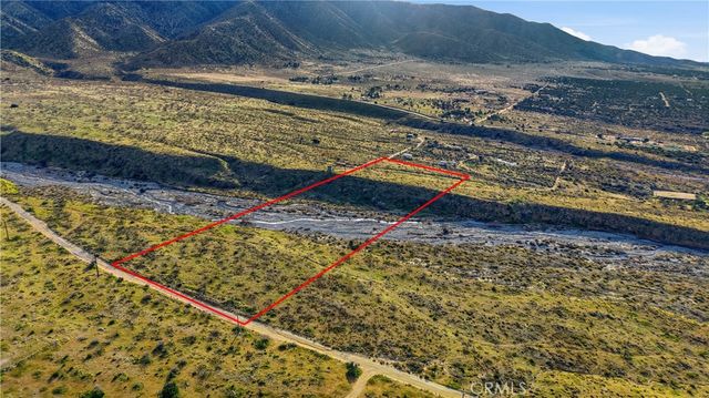0 Cruthers Creek Road, Juniper Hills, CA 93543