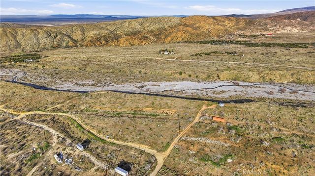 0 Cruthers Creek Road, Juniper Hills, CA 93543