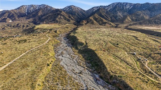 0 Cruthers Creek Road, Juniper Hills, CA 93543