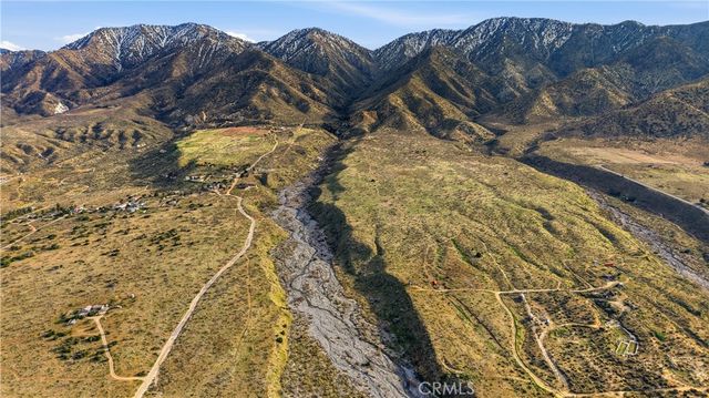 0 Cruthers Creek Road, Juniper Hills, CA 93543