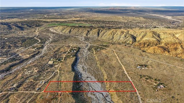 0 Cruthers Creek Road, Juniper Hills, CA 93543