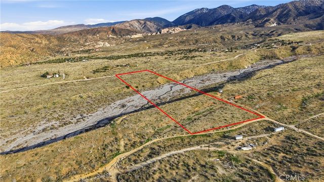 0 Cruthers Creek Road, Juniper Hills, CA 93543