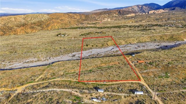 0 Cruthers Creek Road, Juniper Hills, CA 93543