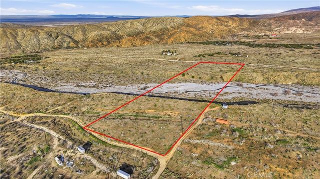 0 Cruthers Creek Road, Juniper Hills, CA 93543