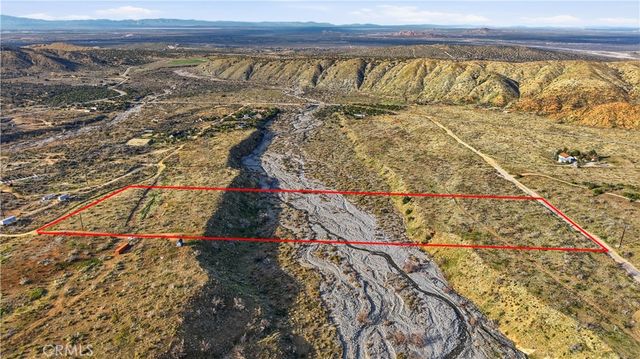 0 Cruthers Creek Road, Juniper Hills, CA 93543
