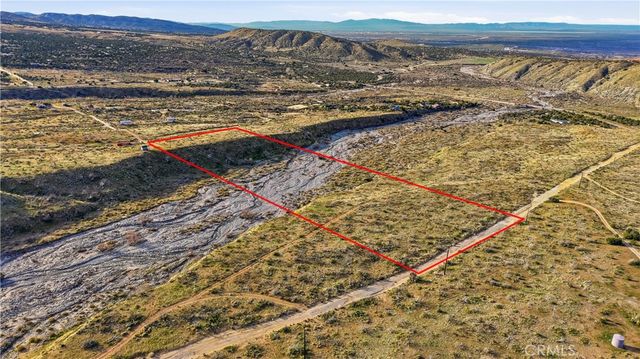 0 Cruthers Creek Road, Juniper Hills, CA 93543