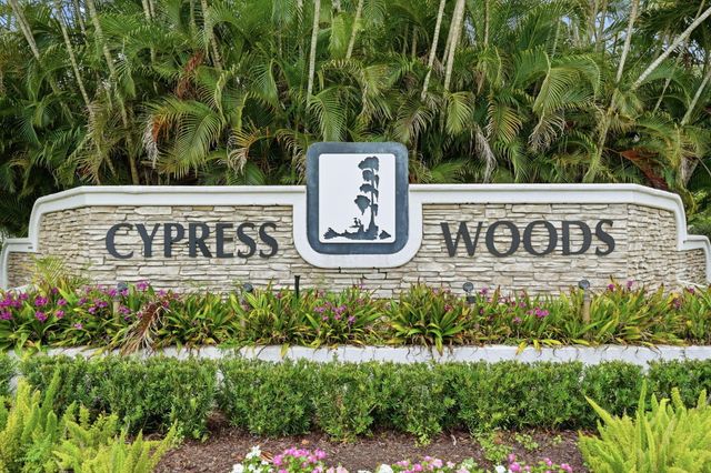 3916 Cypress Lake Drive, Lake Worth, FL 33467