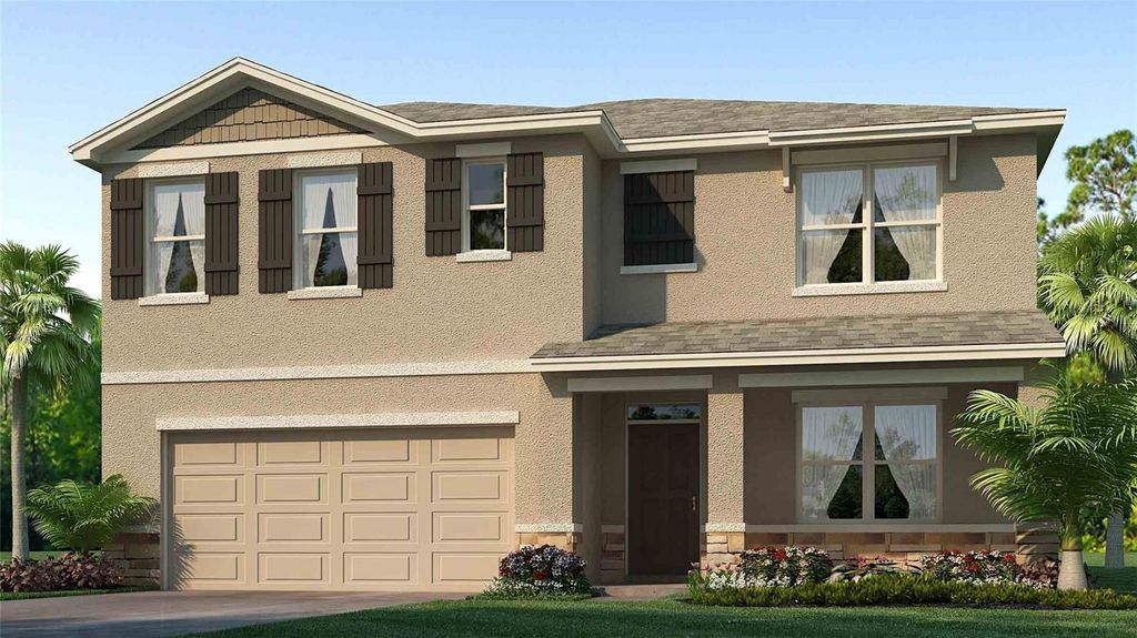 4725 SILVER CURRENT AVENUE, Tampa, FL 33619