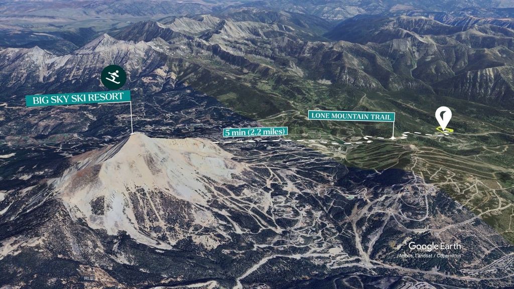 NHN First Left Drive, Big Sky, MT 59716 photo 11