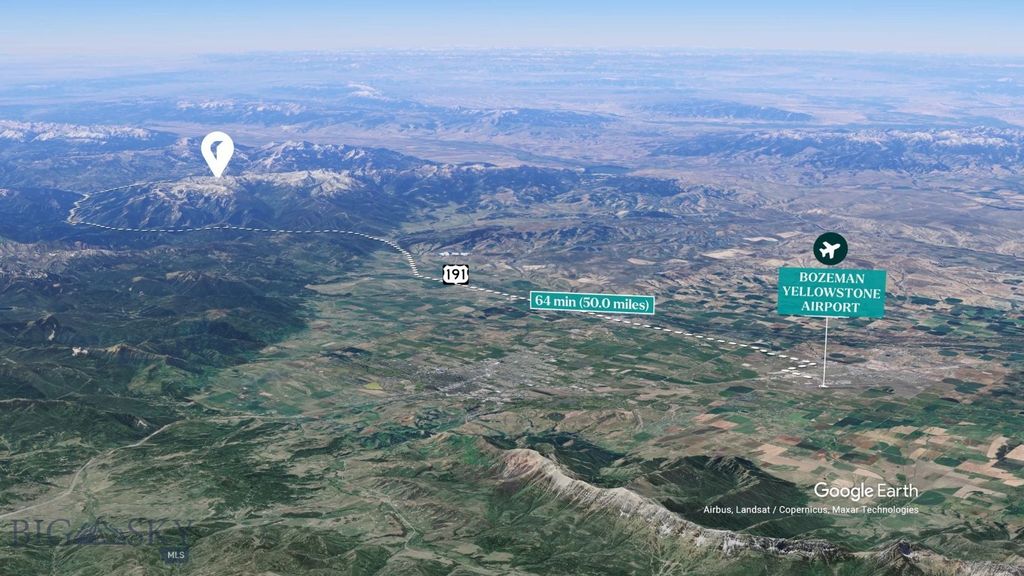 NHN First Left Drive, Big Sky, MT 59716 photo 13