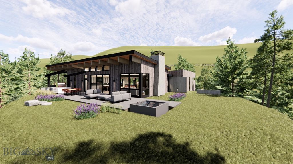 NHN First Left Drive, Big Sky, MT 59716 photo 3