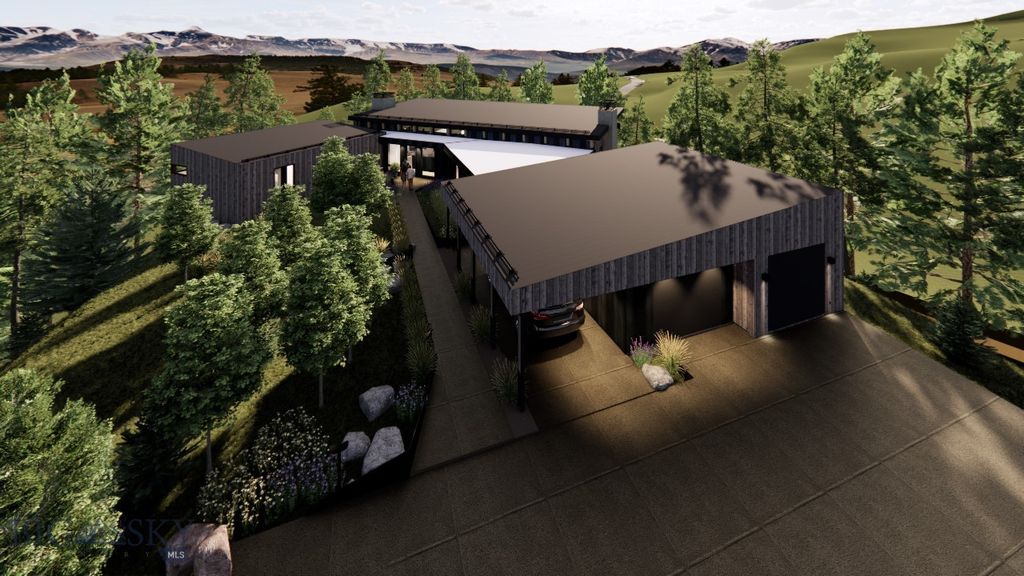 NHN First Left Drive, Big Sky, MT 59716 photo 37