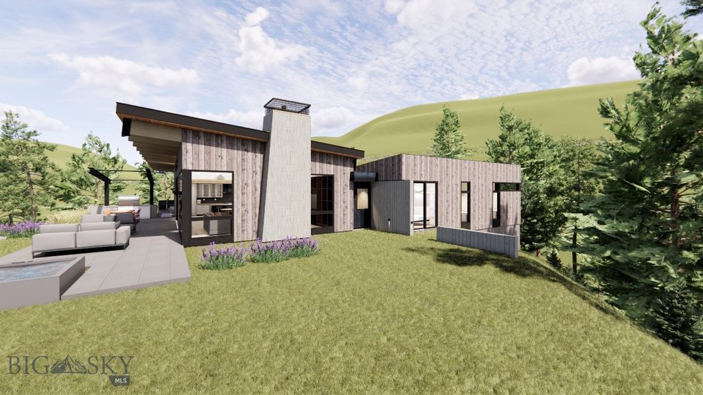 NHN First Left Drive, Big Sky, MT 59716 photo 39