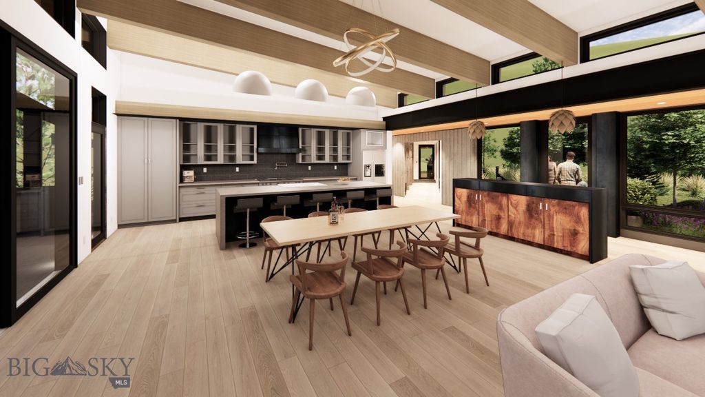 NHN First Left Drive, Big Sky, MT 59716 photo 41